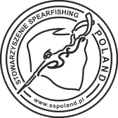 Logo Stowarzyszenia Spearfishing Poland
